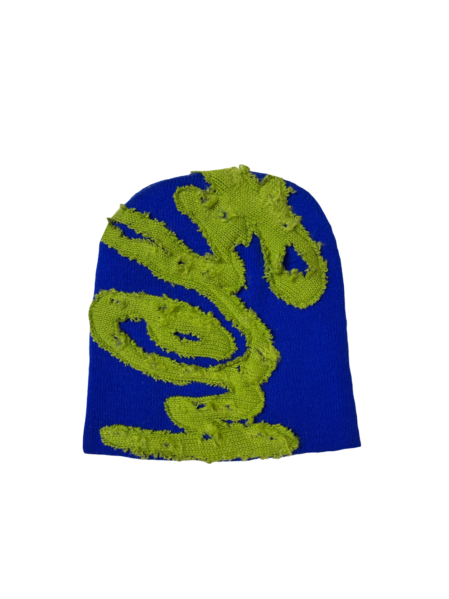 BAPTIZED BEANIE BLUE