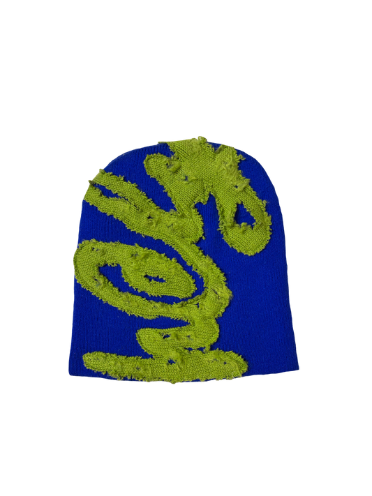 BAPTIZED BEANIE BLUE